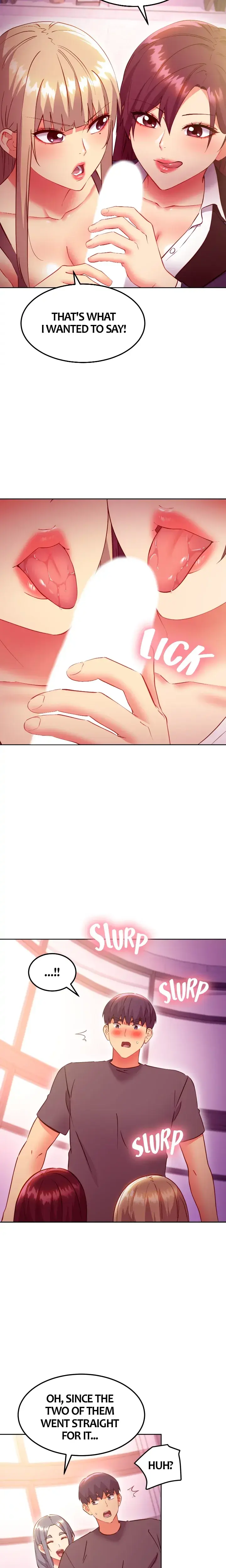 My Stepmothers Friends Chapter 137 - Page 11
