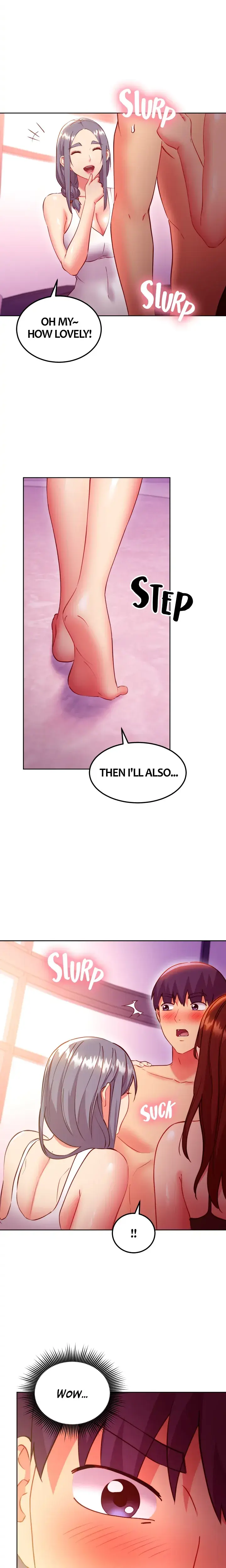 My Stepmothers Friends Chapter 137 - Page 13