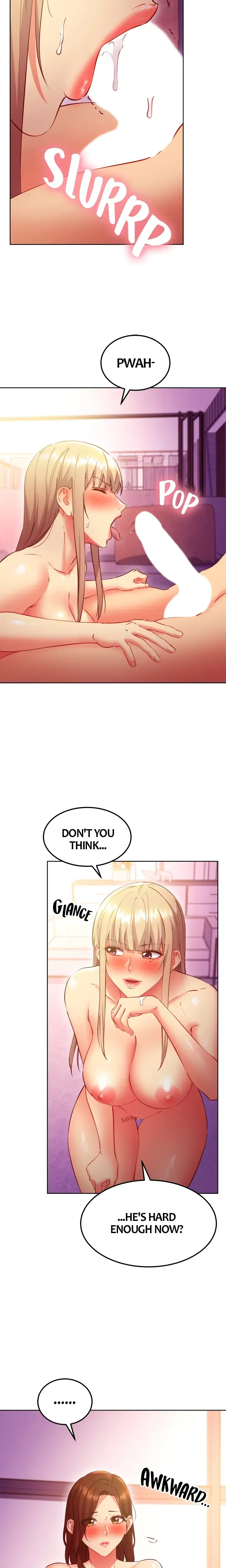 My Stepmothers Friends Chapter 137 - Page 17