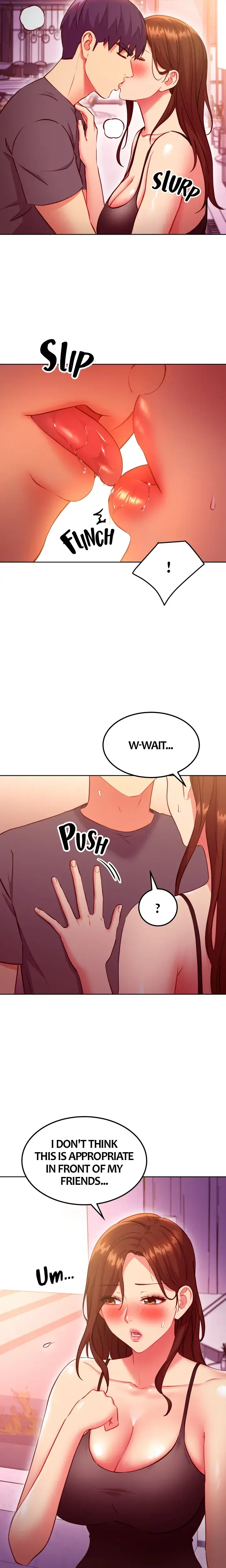 My Stepmothers Friends Chapter 137 - Page 3