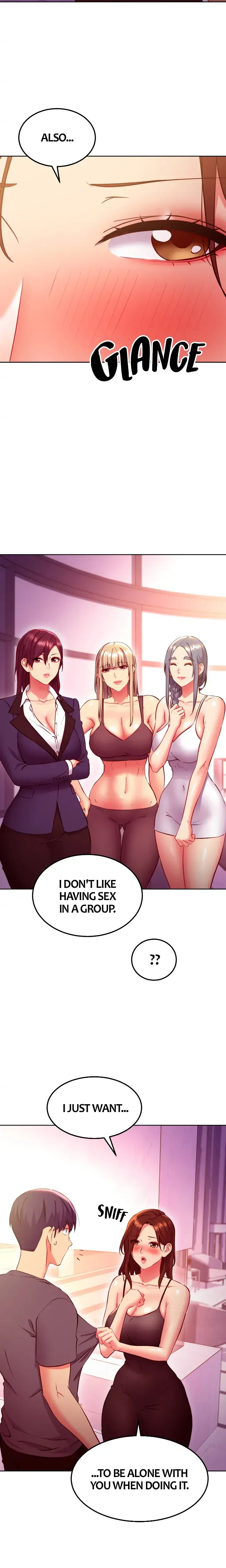 My Stepmothers Friends Chapter 137 - Page 4