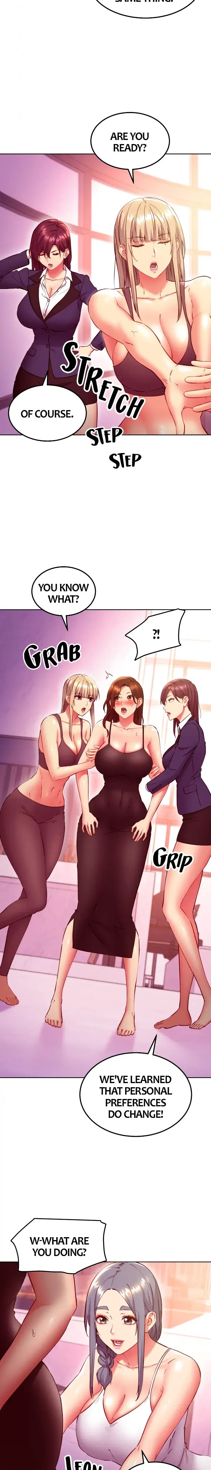 My Stepmothers Friends Chapter 137 - Page 6
