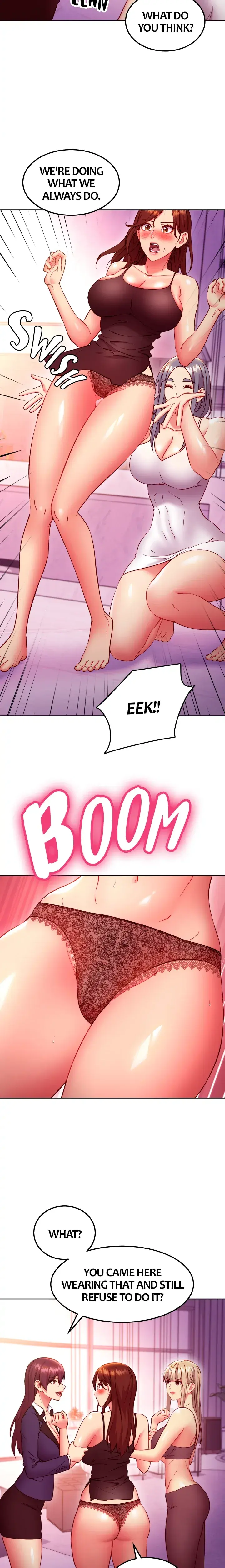 My Stepmothers Friends Chapter 137 - Page 7