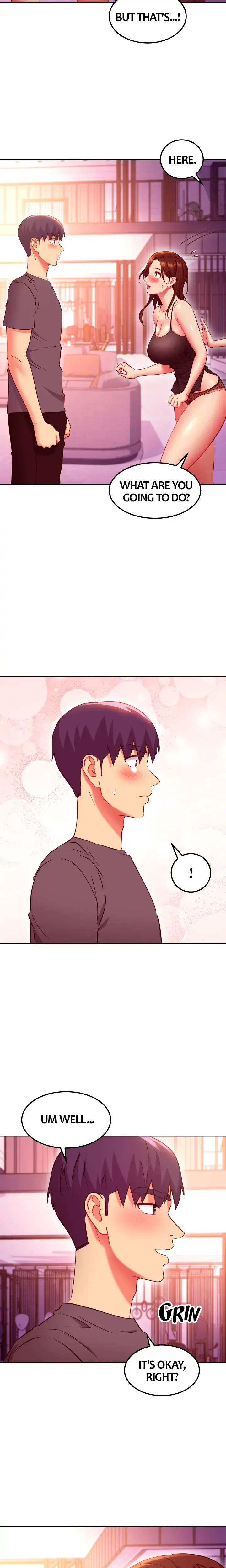 My Stepmothers Friends Chapter 137 - Page 8