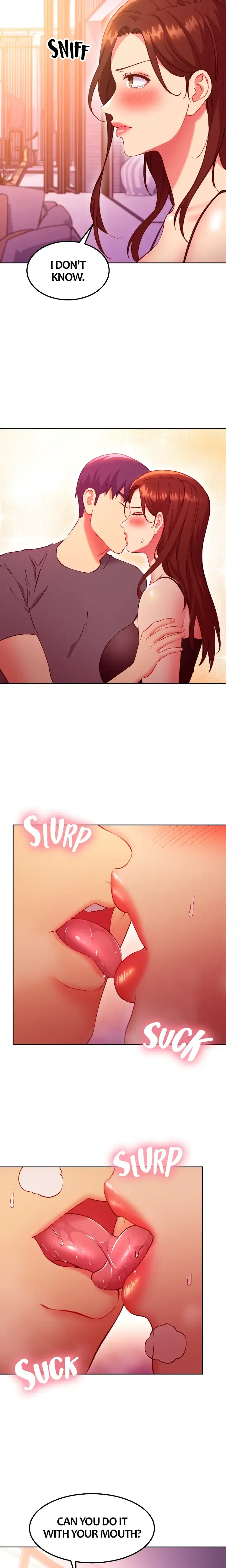 My Stepmothers Friends Chapter 137 - Page 9