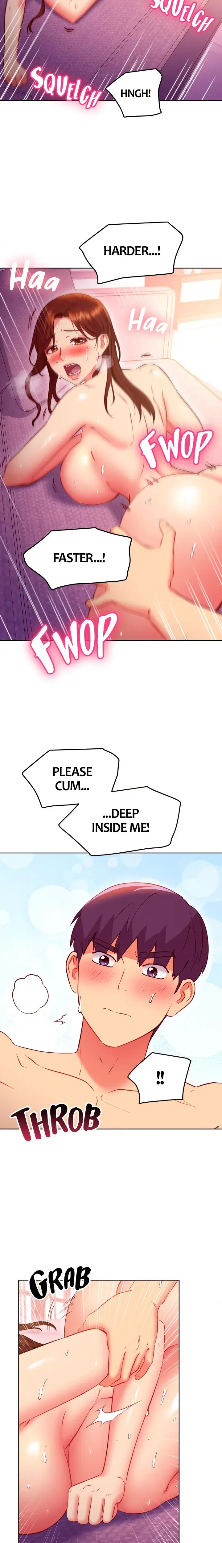 My Stepmothers Friends Chapter 138 - Page 10
