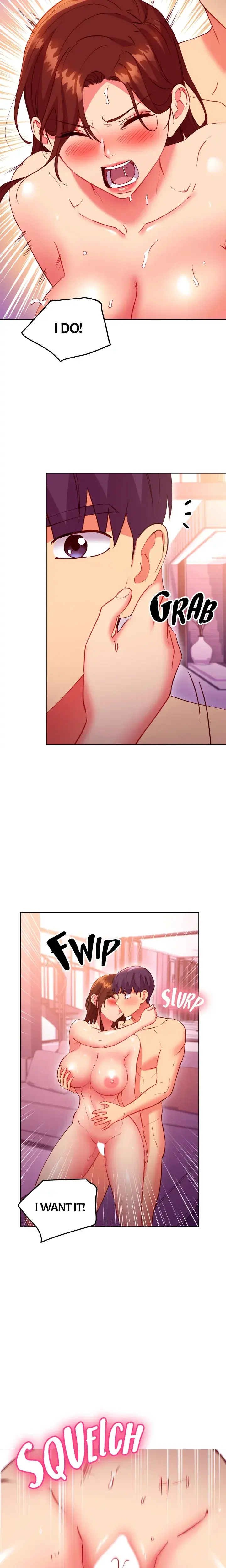 My Stepmothers Friends Chapter 138 - Page 12