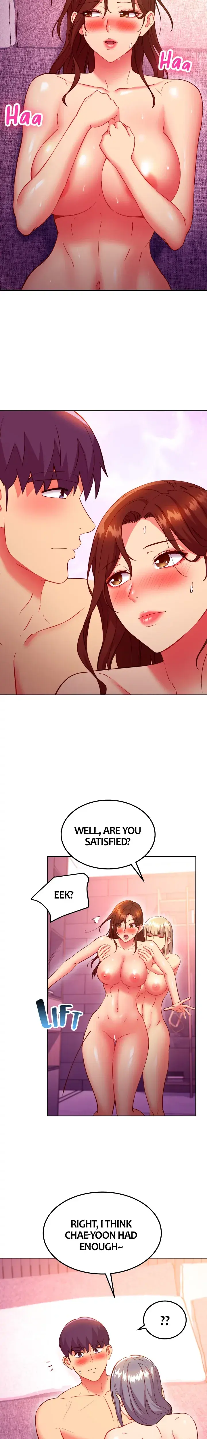 My Stepmothers Friends Chapter 138 - Page 16