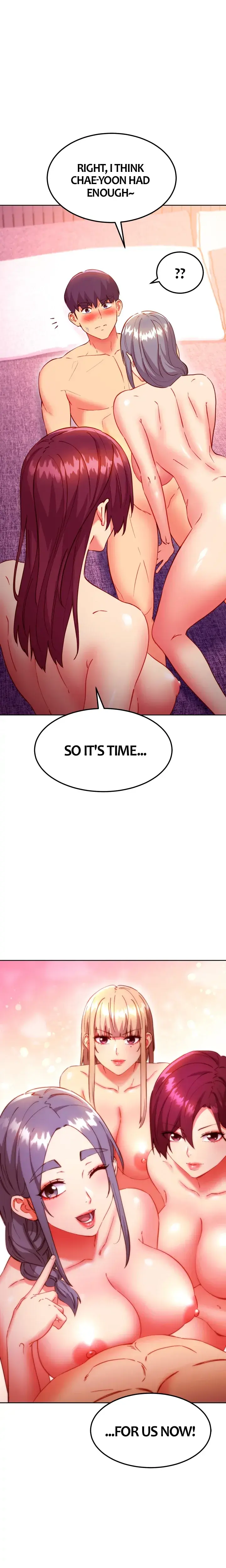 My Stepmothers Friends Chapter 139 - Page 1