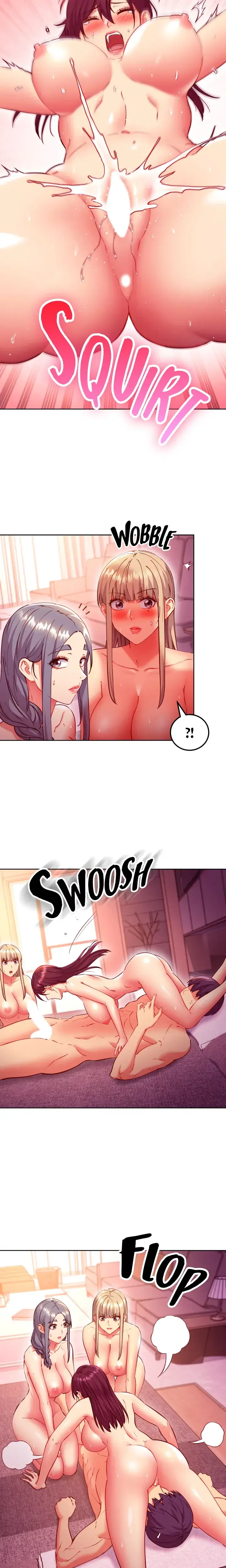 My Stepmothers Friends Chapter 139 - Page 11