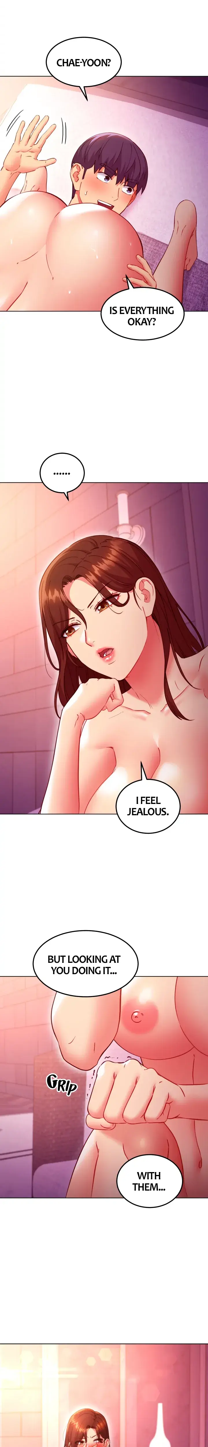 My Stepmothers Friends Chapter 139 - Page 16