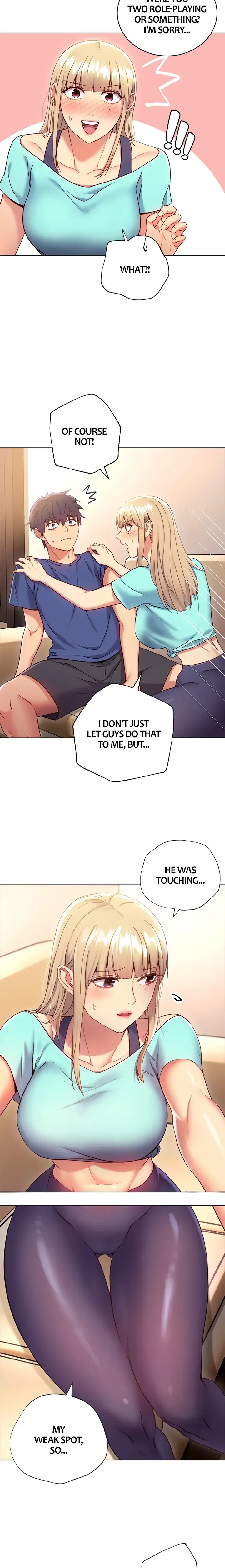 My Stepmothers Friends Chapter 14 - Page 11