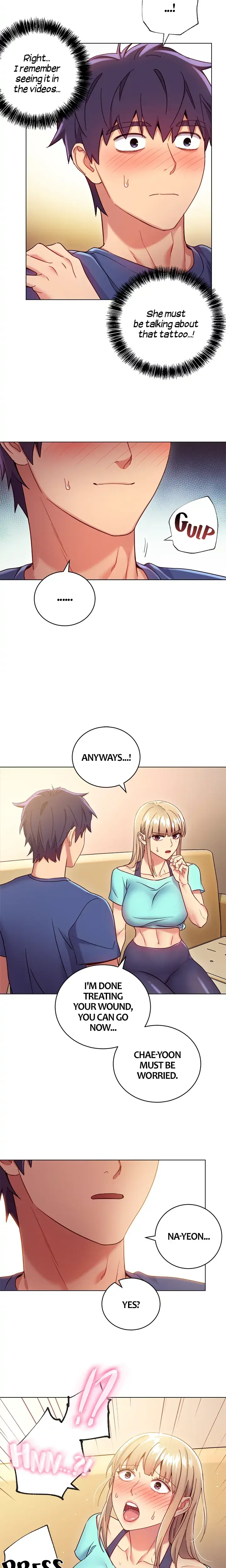 My Stepmothers Friends Chapter 14 - Page 12