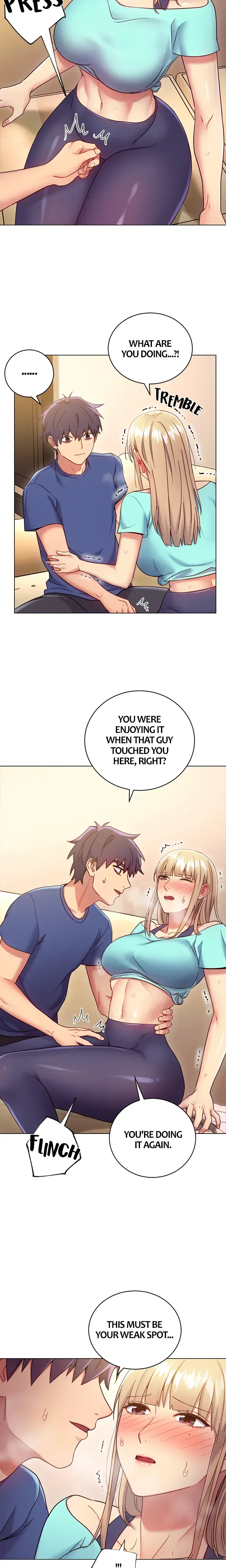My Stepmothers Friends Chapter 14 - Page 13
