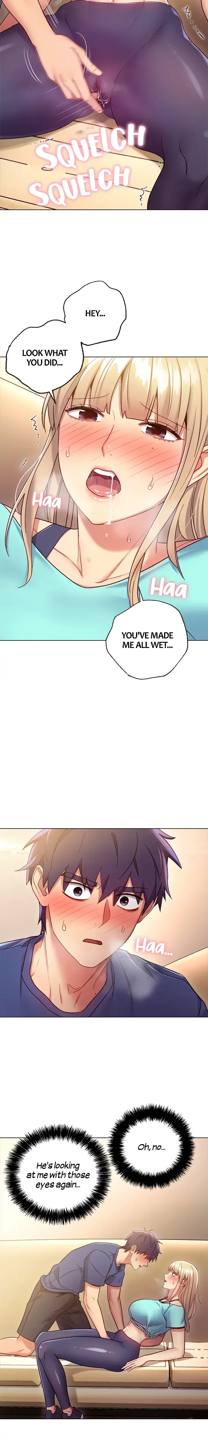 My Stepmothers Friends Chapter 14 - Page 16