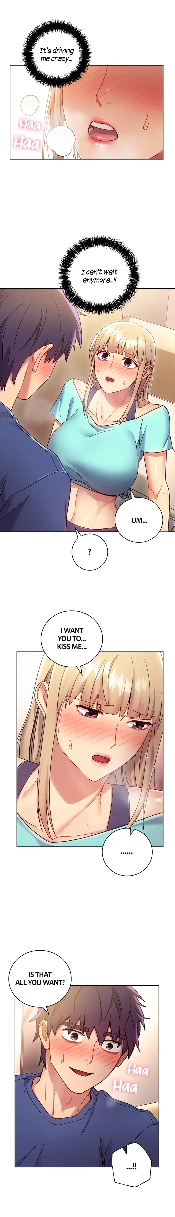 My Stepmothers Friends Chapter 14 - Page 17