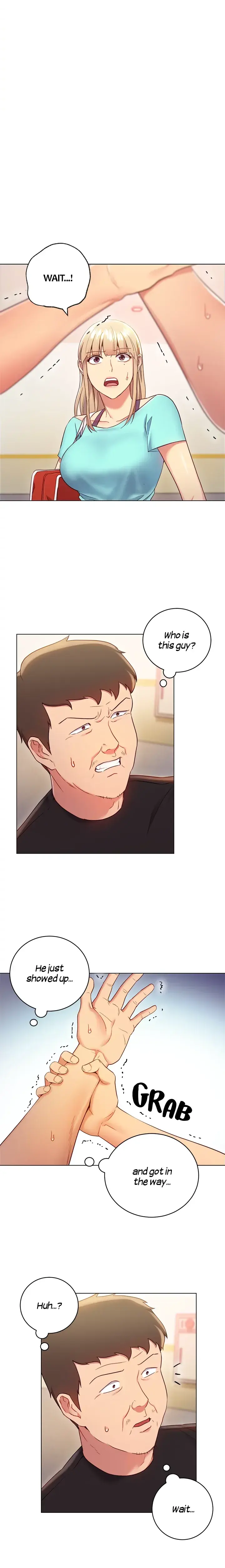 My Stepmothers Friends Chapter 14 - Page 3