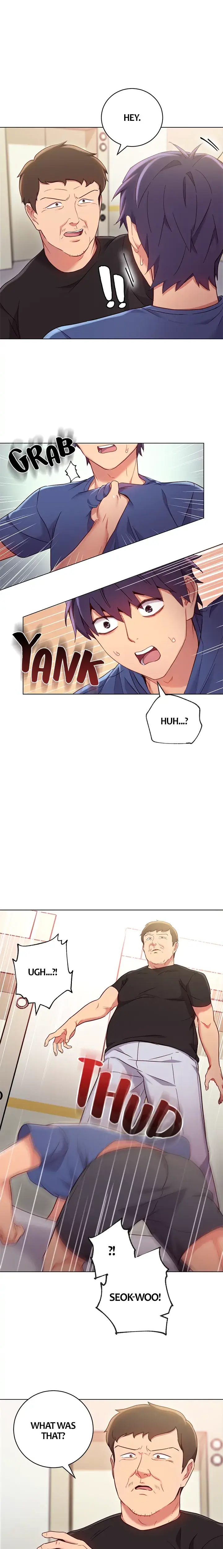 My Stepmothers Friends Chapter 14 - Page 4