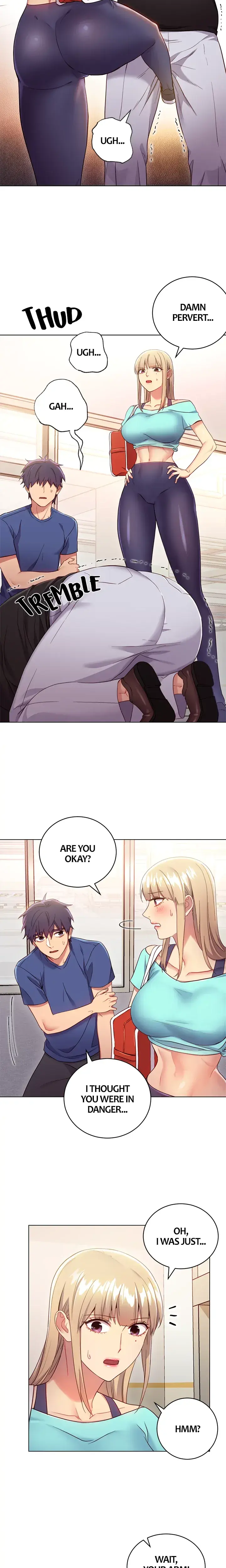 My Stepmothers Friends Chapter 14 - Page 7