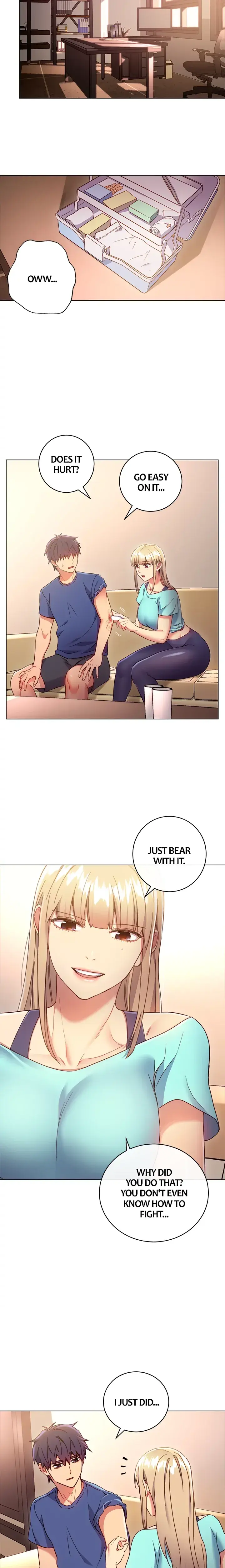 My Stepmothers Friends Chapter 14 - Page 9