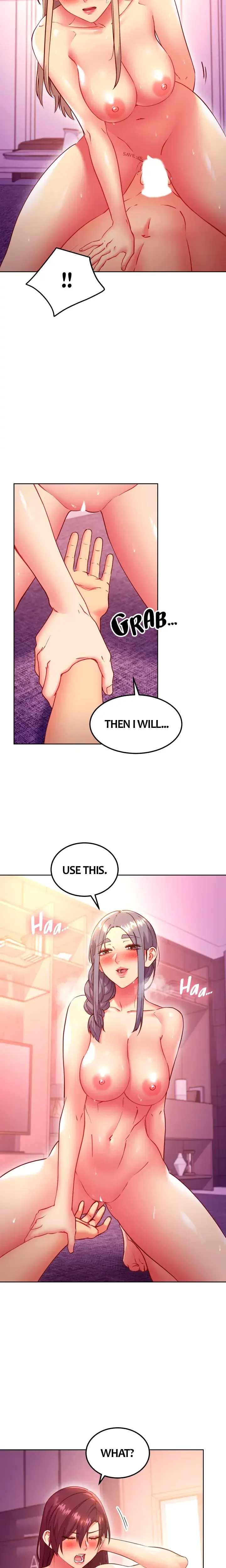 My Stepmothers Friends Chapter 140 - Page 10