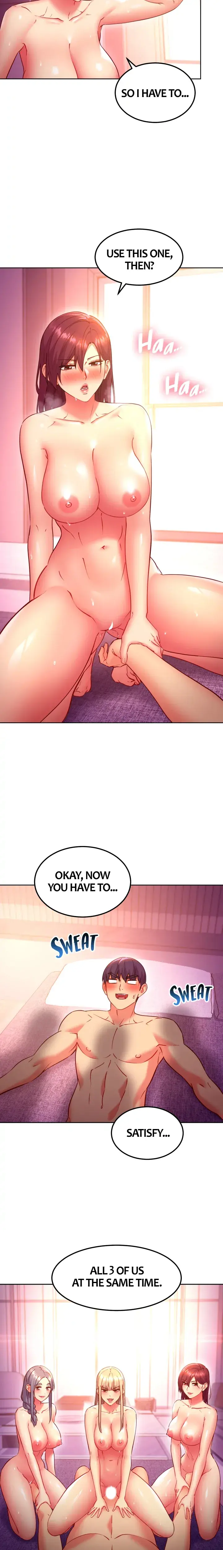 My Stepmothers Friends Chapter 140 - Page 11