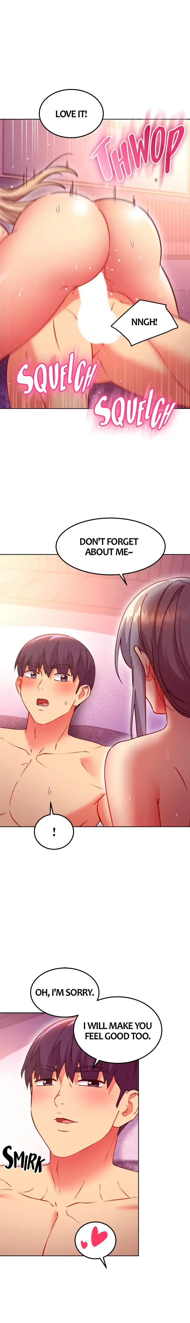My Stepmothers Friends Chapter 140 - Page 14