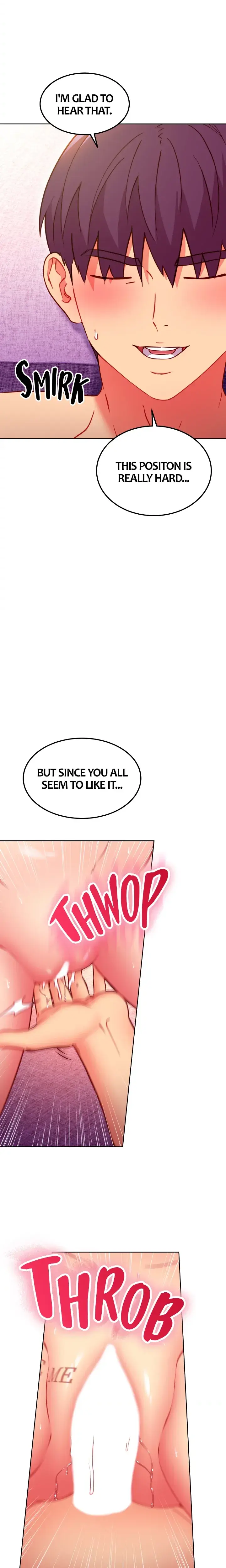 My Stepmothers Friends Chapter 140 - Page 17