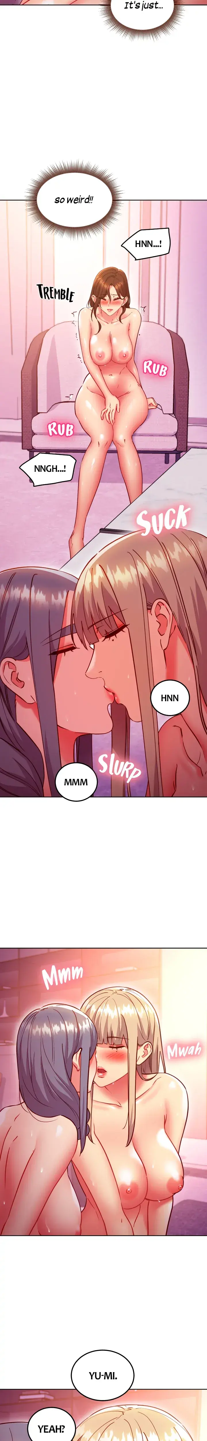 My Stepmothers Friends Chapter 140 - Page 8