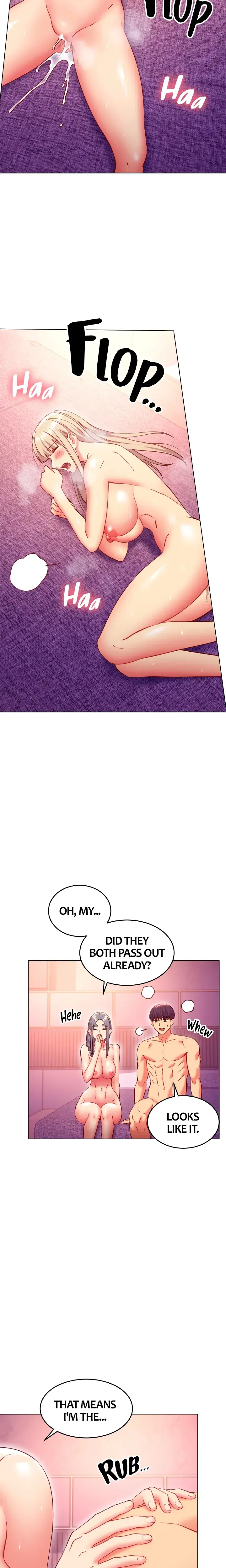 My Stepmothers Friends Chapter 141 - Page 10