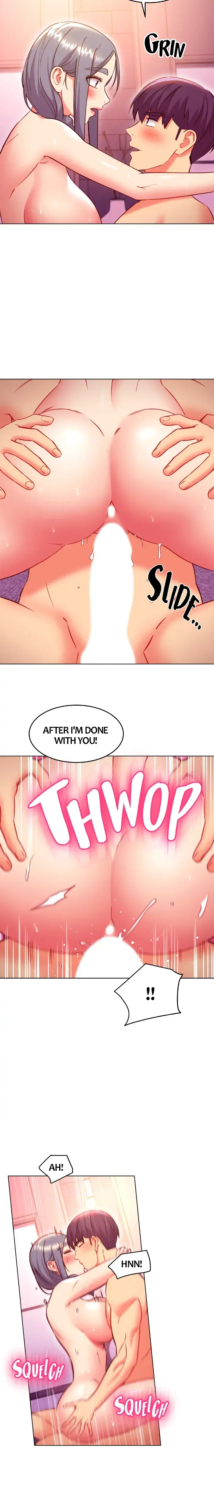My Stepmothers Friends Chapter 141 - Page 12