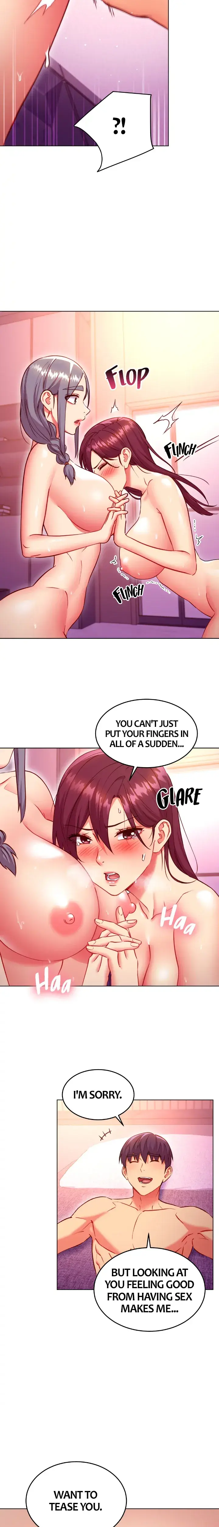 My Stepmothers Friends Chapter 141 - Page 4