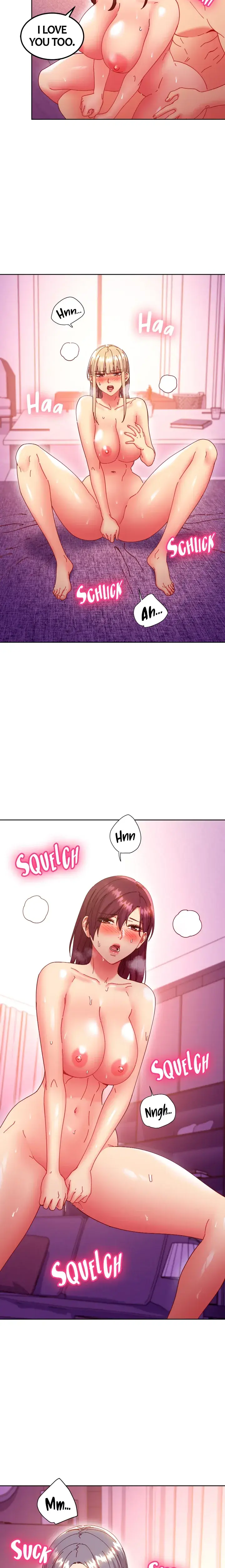 My Stepmothers Friends Chapter 142 - Page 12