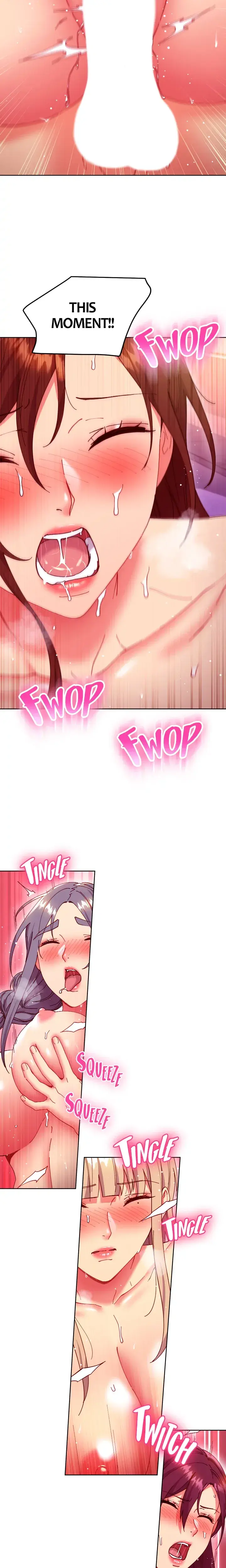 My Stepmothers Friends Chapter 142 - Page 18