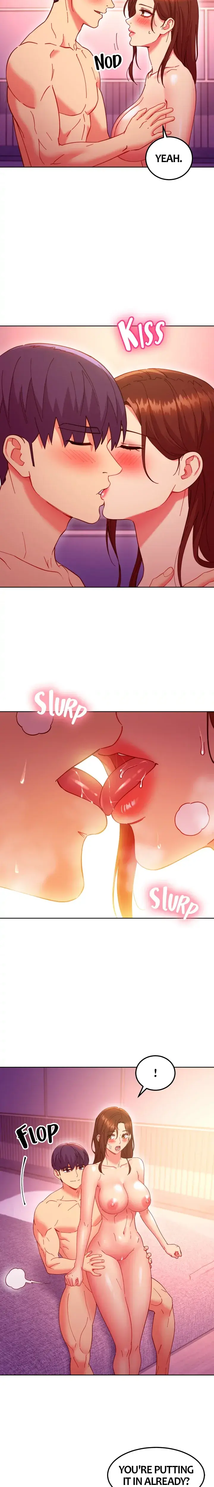 My Stepmothers Friends Chapter 142 - Page 3