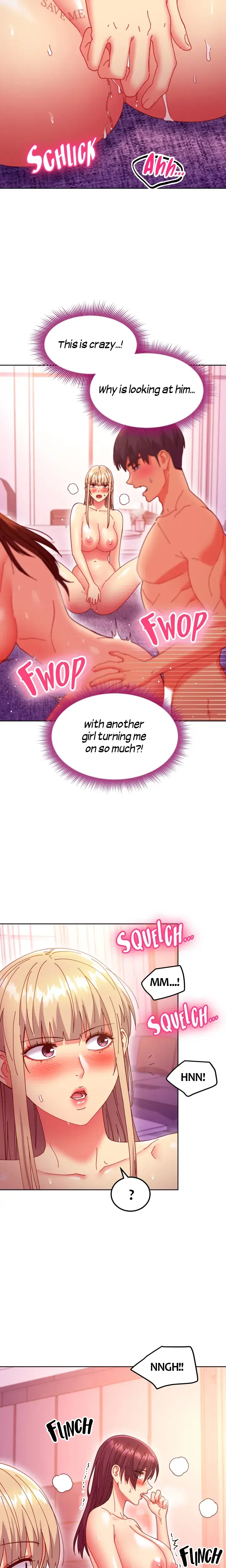 My Stepmothers Friends Chapter 142 - Page 8