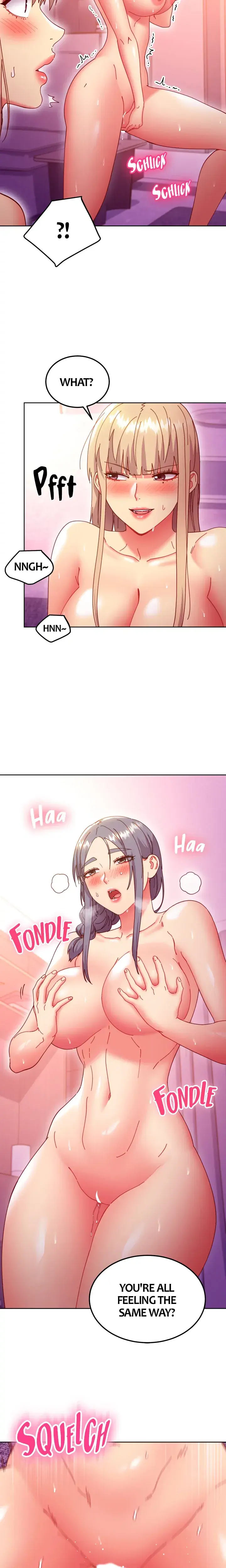 My Stepmothers Friends Chapter 142 - Page 9