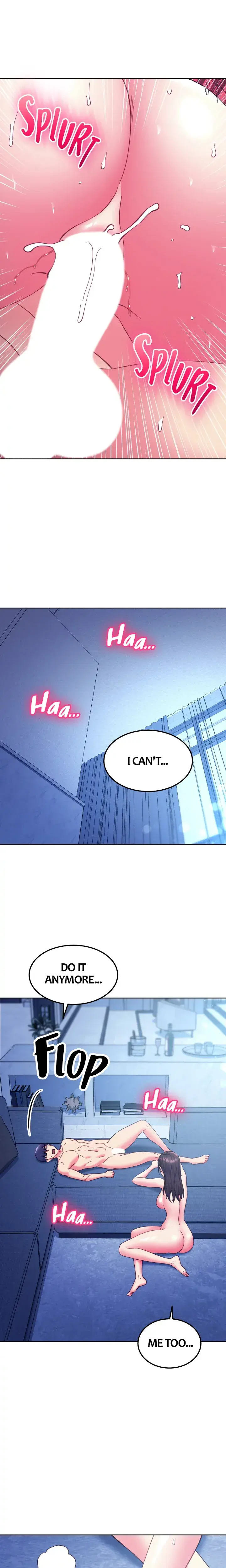 My Stepmothers Friends Chapter 143 - Page 10