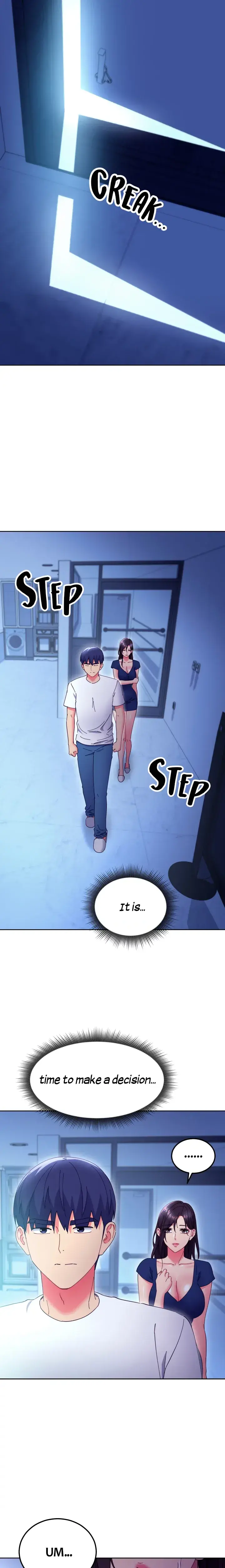 My Stepmothers Friends Chapter 143 - Page 12