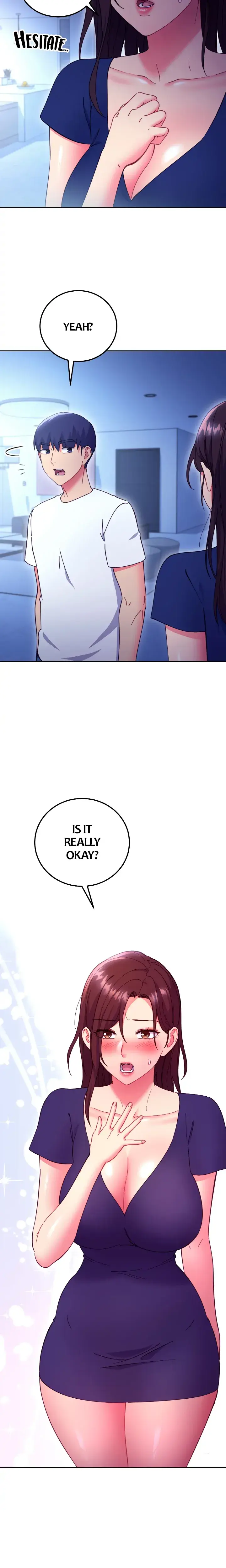 My Stepmothers Friends Chapter 143 - Page 13