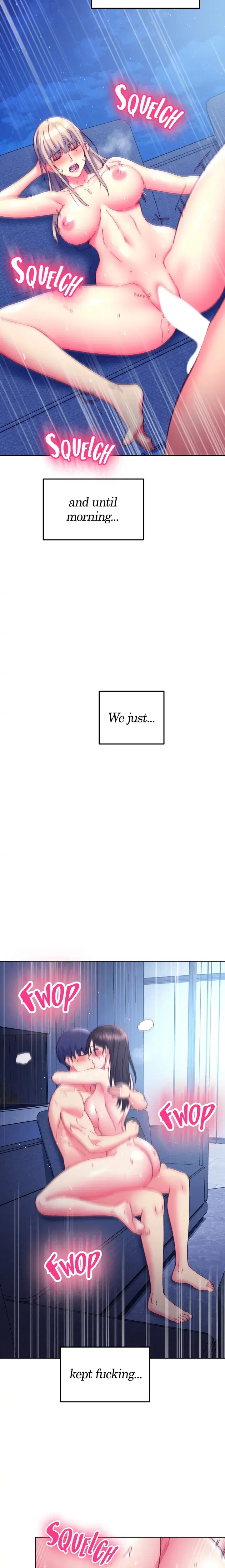 My Stepmothers Friends Chapter 143 - Page 8