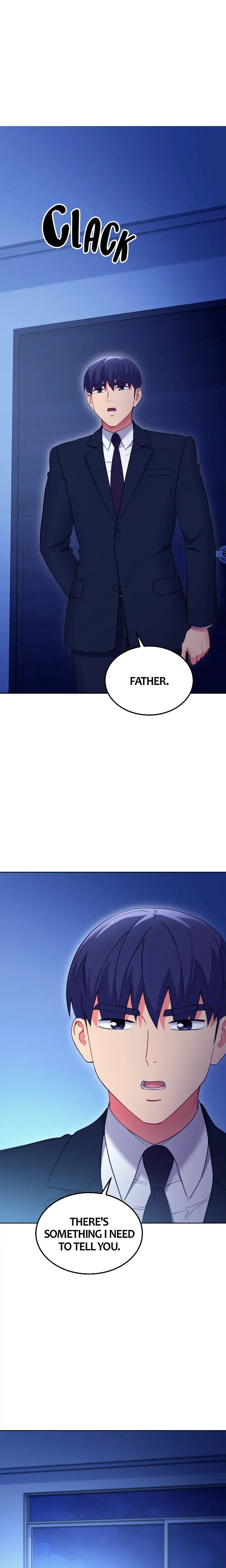 My Stepmothers Friends Chapter 144 - Page 1