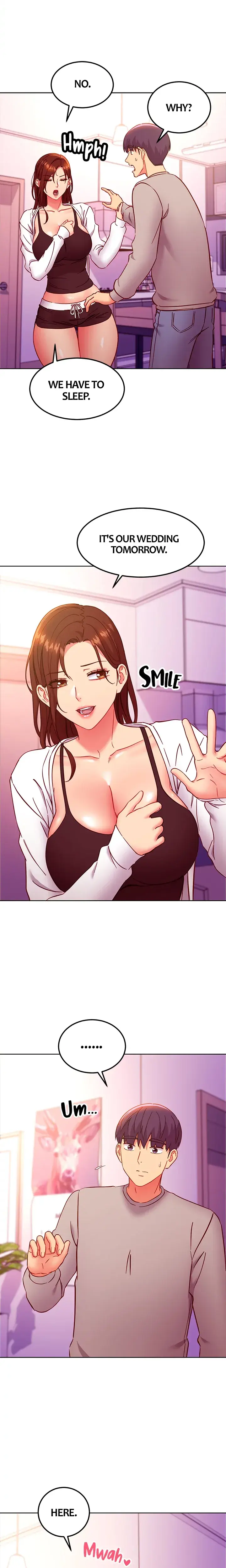 My Stepmothers Friends Chapter 144 - Page 11