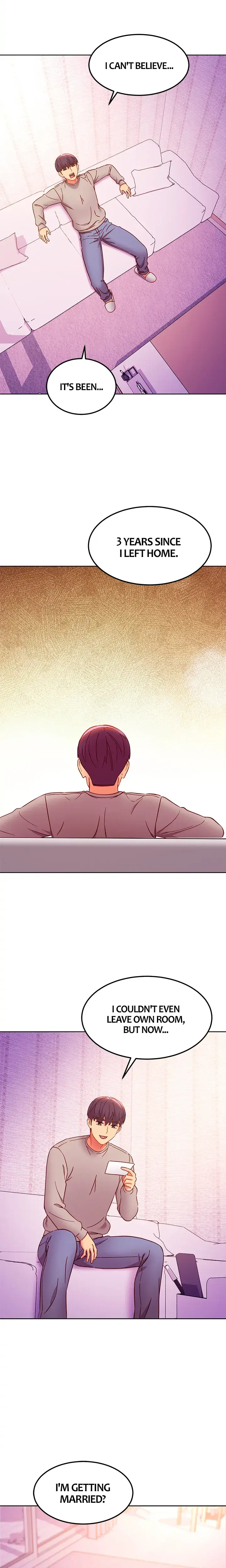 My Stepmothers Friends Chapter 144 - Page 13