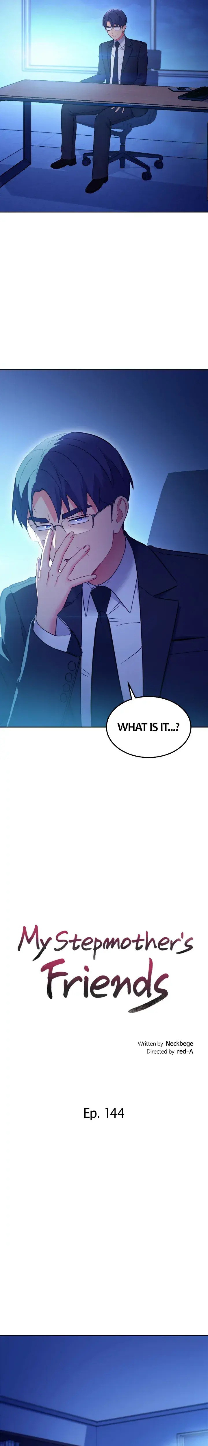 My Stepmothers Friends Chapter 144 - Page 2