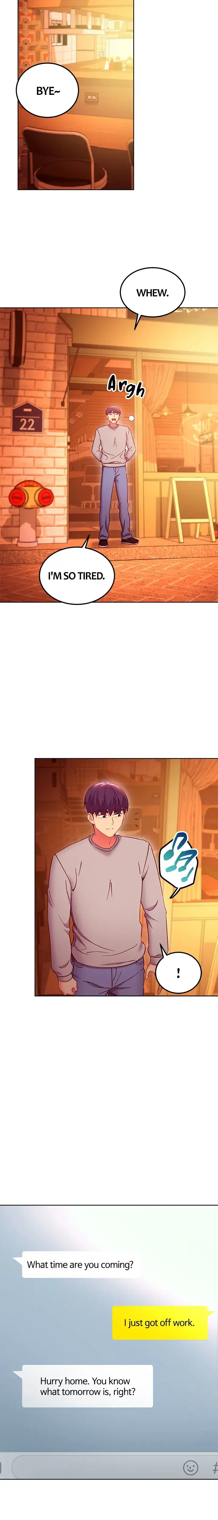 My Stepmothers Friends Chapter 144 - Page 7