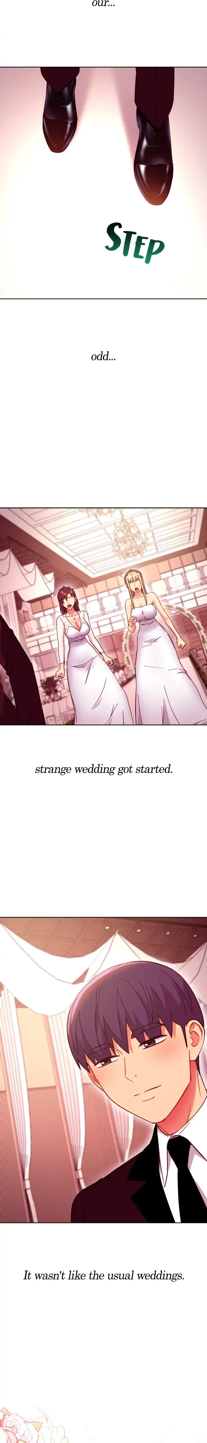 My Stepmothers Friends Chapter 145 - Page 11