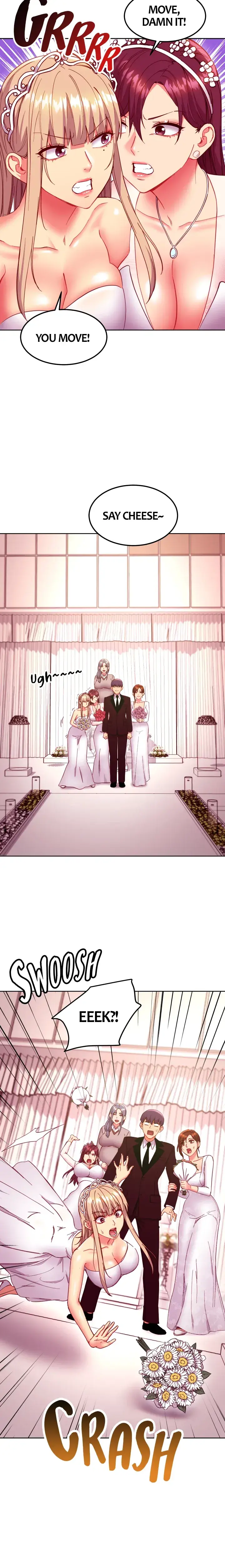 My Stepmothers Friends Chapter 145 - Page 16