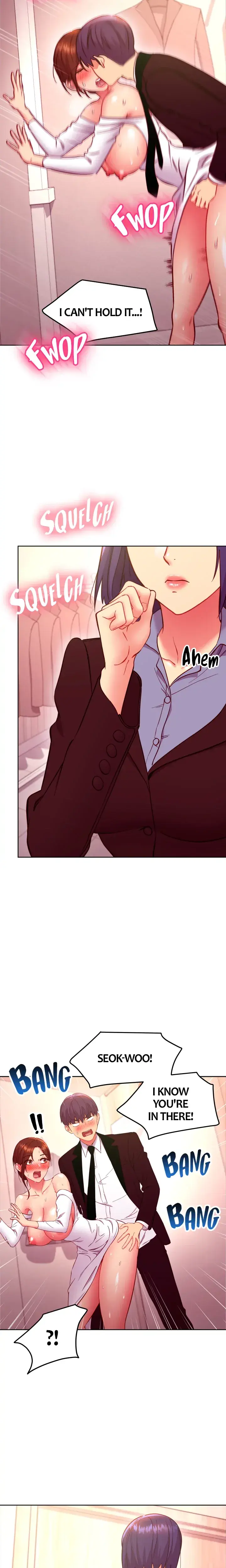 My Stepmothers Friends Chapter 145 - Page 3