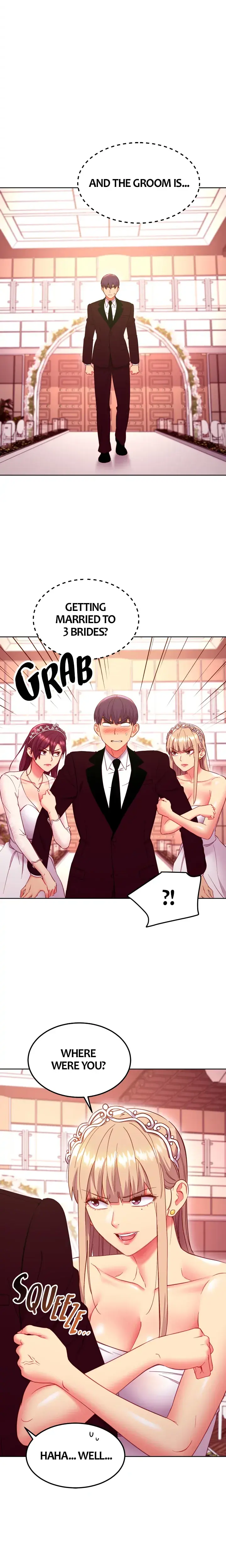 My Stepmothers Friends Chapter 145 - Page 6